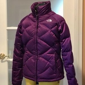 North Face Aconcagua jacket